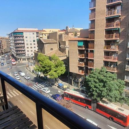 Apartamenticos Studio 75 サラゴサ エクステリア 写真