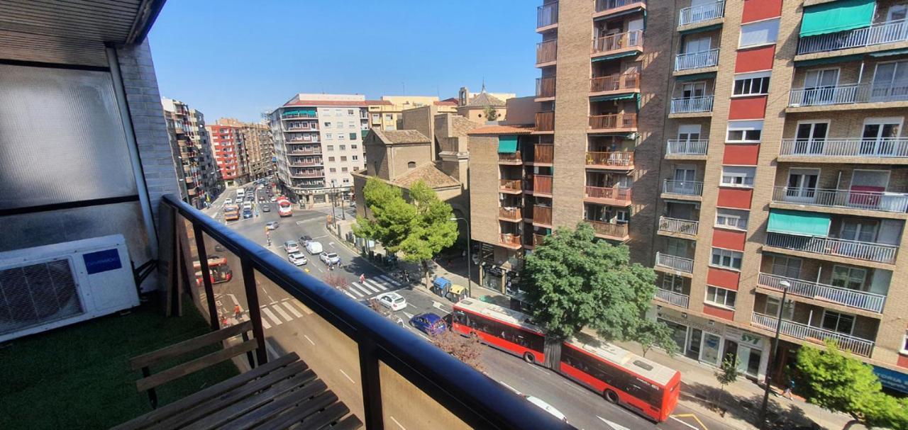 Apartamenticos Studio 75 サラゴサ エクステリア 写真